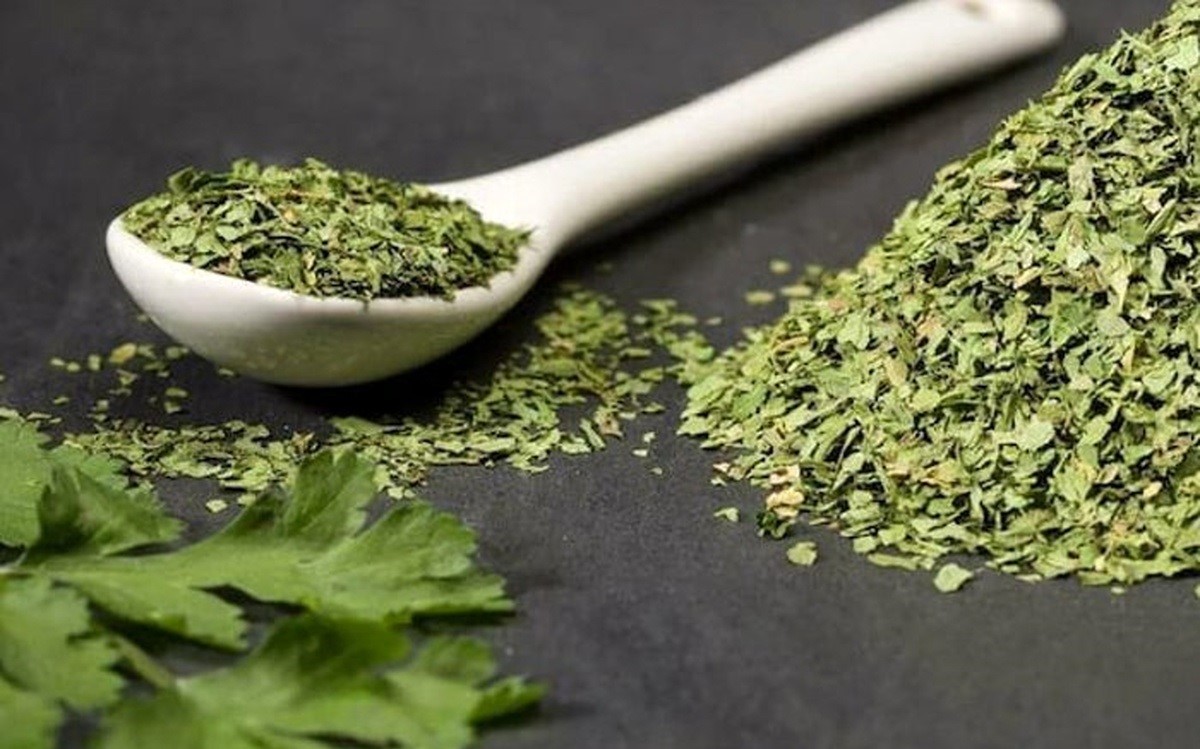 قیمت سبزی خشک
